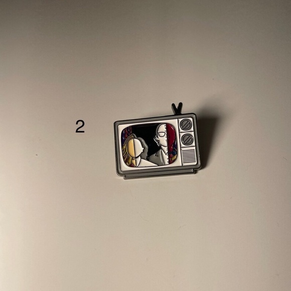 WandaVision Agatha Harkness Pin - Picture 4 of 5